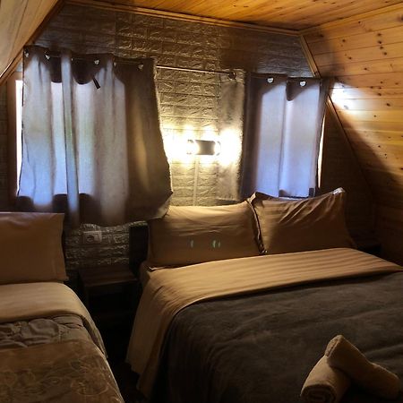 Bed and Breakfast Bujtina Pllumi Theth Exterior foto