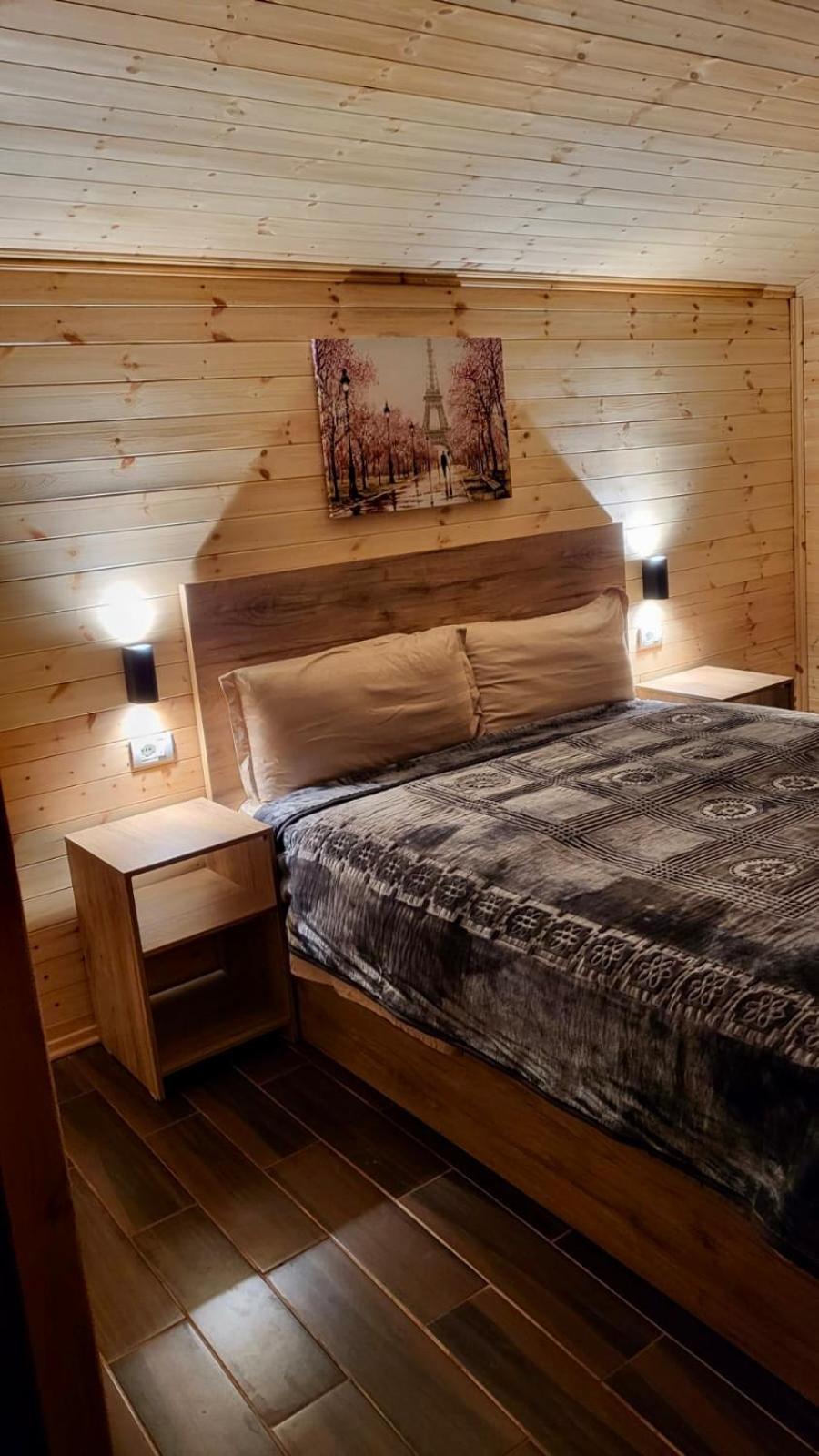Bed and Breakfast Bujtina Pllumi Theth Exterior foto