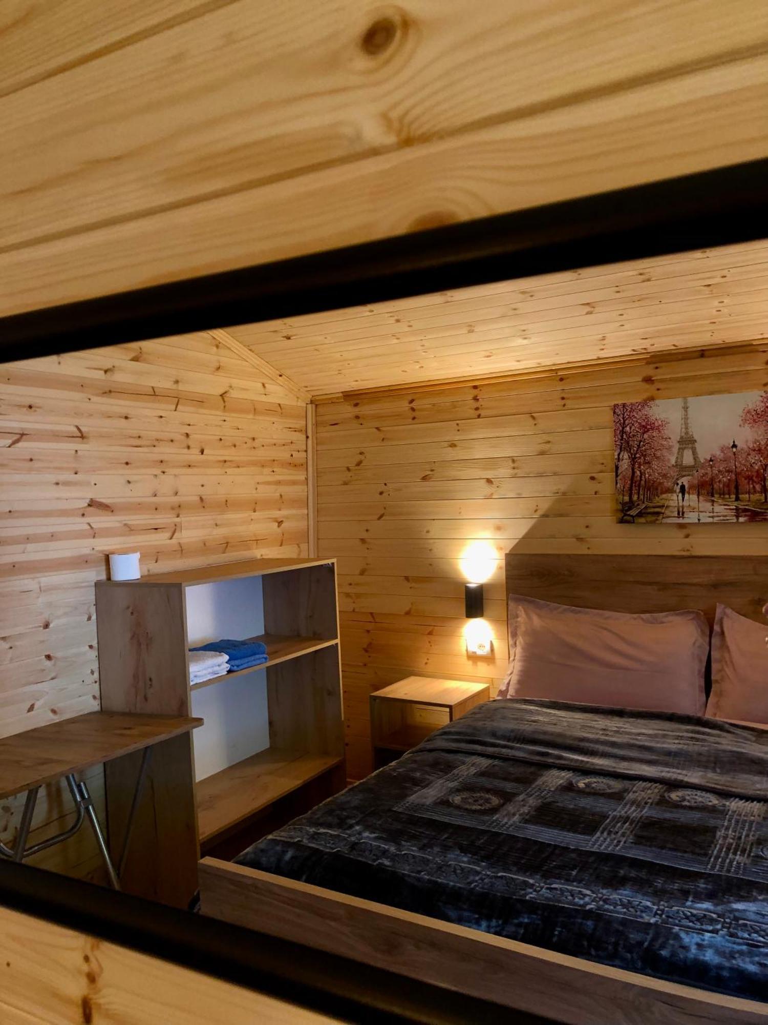Bed and Breakfast Bujtina Pllumi Theth Exterior foto